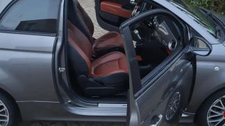 Finansowanie Hatchback Fiat 500 ABARTH 2015