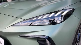 Leasing Hayon MG MG4 2023
