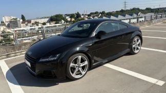 Leasing Coupe Audi TT 2015