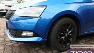 Lízing Hatchback Skoda Fabia 2018