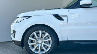 Leasing Hatchback Land Rover Range Rover Sport 2016