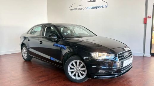 Audi A3 2016