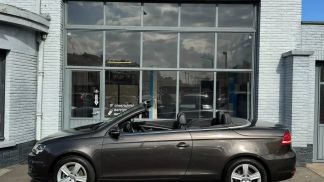 Lízing Kabriolet Volkswagen Eos 2011