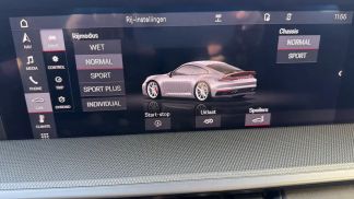Financování Kupé Porsche 992 2019