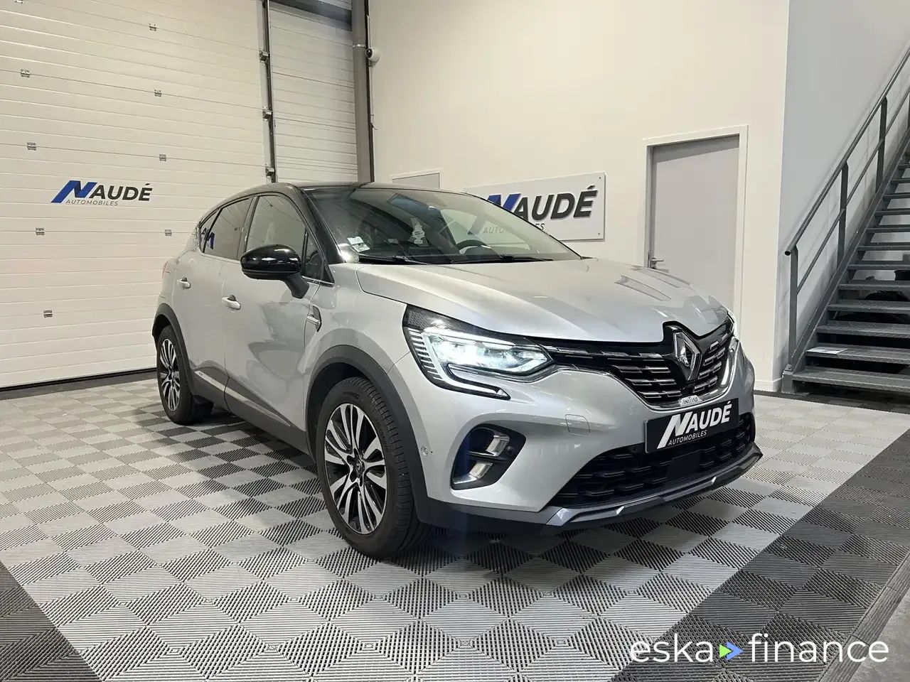 Leasing SUV Renault Captur 2020
