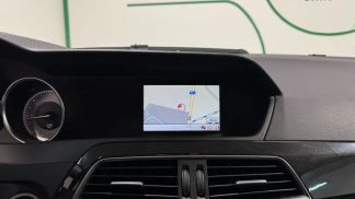 Lízing Kombi MERCEDES C 180 2013