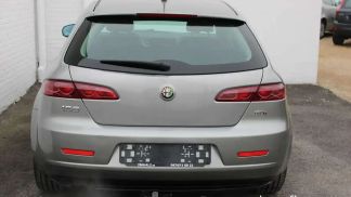 Leasing Wagon Alfa Romeo 159 2010