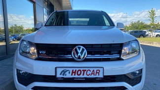 Pickup Volkswagen Amarok 2019