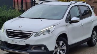 Leasing SUV Peugeot 2008 2015