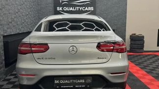 Finansowanie Coupé MERCEDES GLC 250 2016