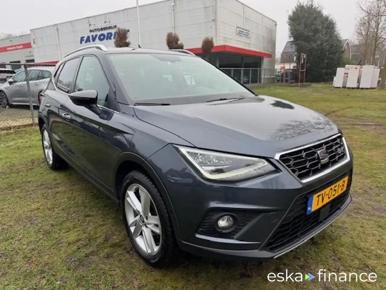 Leasing SUV Seat Arona 2018