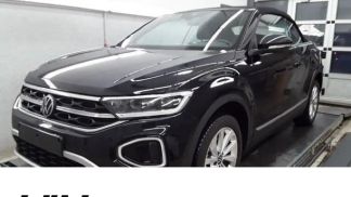 Leasing Convertible Volkswagen T-Roc 2024