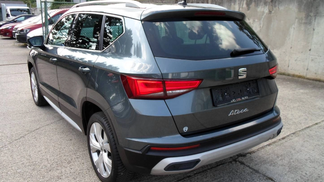 Finansowanie SUV Seat Ateca 2022