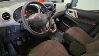 Leasing Hayon Citroën Berlingo 2015