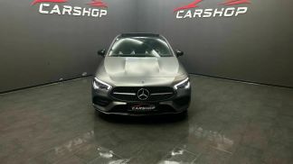 Lízing Sedan MERCEDES CLA 180 2019
