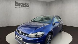 Financování Sedan Volkswagen Golf 2018