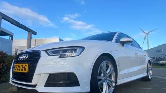 Finansowanie Sedan Audi A3 2018