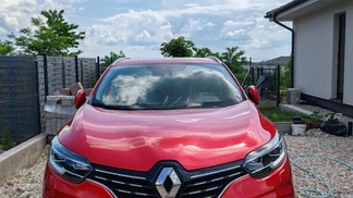 Finansowanie SUV Renault Kadjar 2019