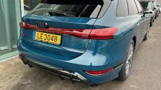 Leasing Wagon Audi A6 2025