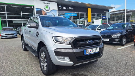 Ford Ranger 2018