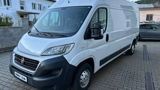 Leasing Van Fiat Ducato 2017