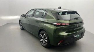 Leasing Sedan Peugeot 308 2024
