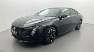 Leasing Sedan Peugeot 508 2023