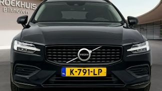 Leasing Wagon Volvo V60 2021