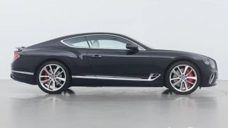 Leasing Convertible Bentley Continental GT 2019