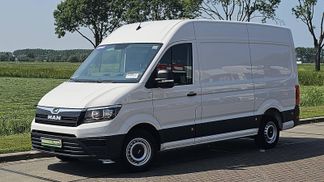 Leasing Van M.A.N. TGE 3.140 2018