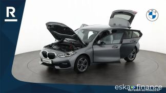 Leasing Hayon BMW 116 2022