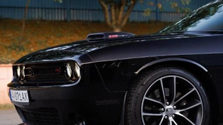 Lízing Kupé Dodge Challenger 2016