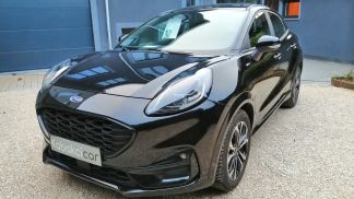 Finansowanie SUV Ford Puma 2021