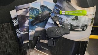 Financování Uzavřená krabice Mercedes-Benz SPRINTER 514 2018