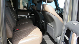 Financování Jiný Mercedes-Benz AMG G63 2022