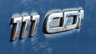 Financování Van Mercedes-Benz VITO 111 2017