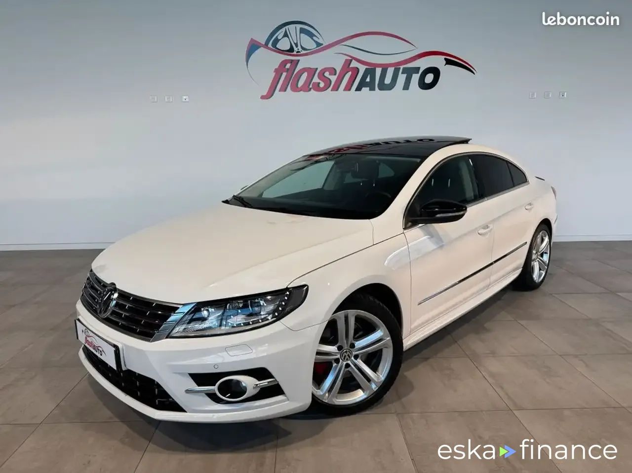 Leasing Sedan Volkswagen Passat CC 2014