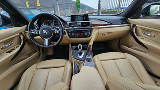 Lízing Sedan BMW RAD 3 335I 2014