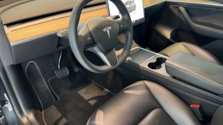 Leasing SUV Tesla Model Y 2024