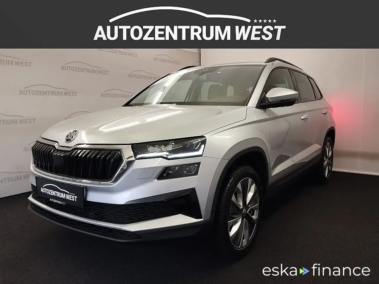 Leasing SUV Skoda Karoq 2024
