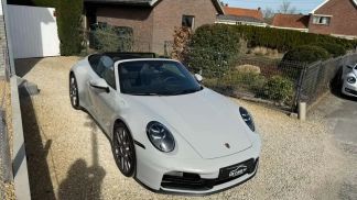 Finansowanie Zamienny Porsche 992 2024
