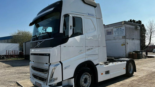 Volvo FH4 2022