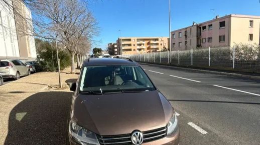 Volkswagen Sharan 2011