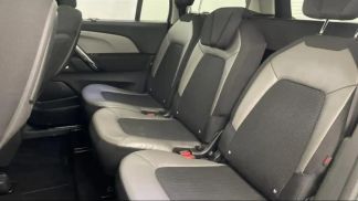 Leasing Hayon Citroën GRAND C4 PICASSO 2014