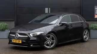 Leasing Wagon MERCEDES A 180 2018