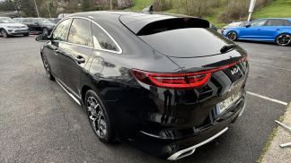 Leasing Wagon Kia CEED / CEE'D 2022