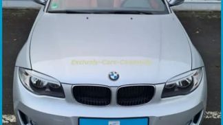 Financování Konvertibilní BMW 118 2013
