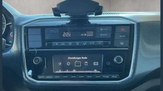 Leasing Hayon Volkswagen E-UP! 2022