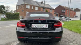 Lízing Kabriolet BMW 220 2015