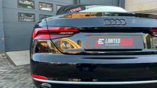 Leasing Convertible Audi A5 2018
